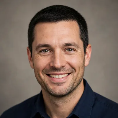 Portrait of Marcus Bell
